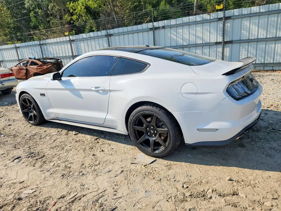 2020 FORD MUSTANG GT  