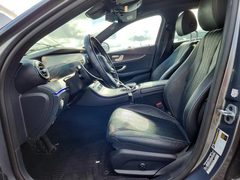 2019 MERCEDES-BENZ E 450 4MATIC  