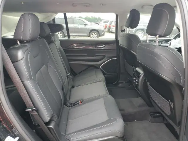 2021 JEEP GRAND CHEROKEE L LAREDO  