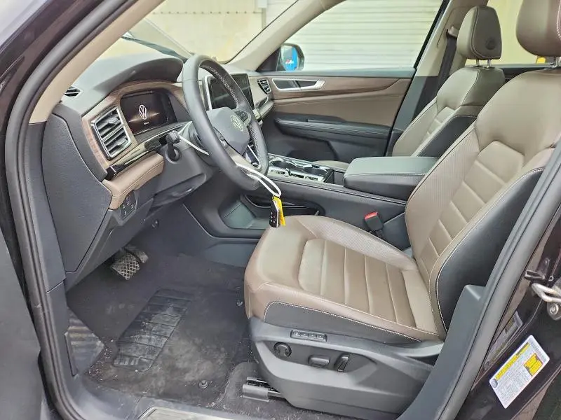 2024 VOLKSWAGEN ATLAS SEL  
