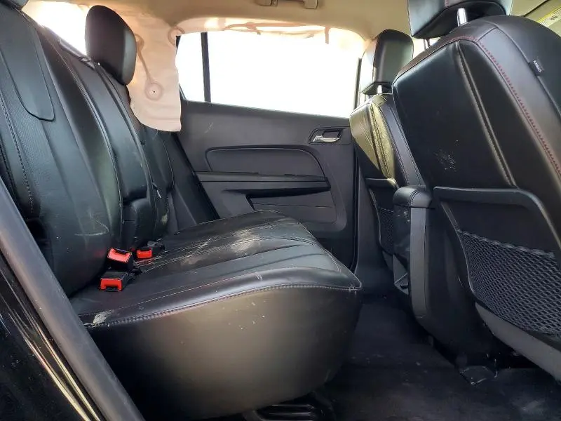 2016 GMC TERRAIN SLT  