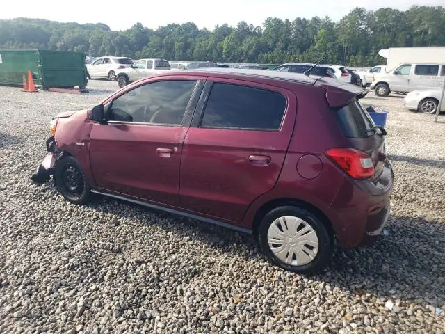 2019 MITSUBISHI MIRAGE ES  