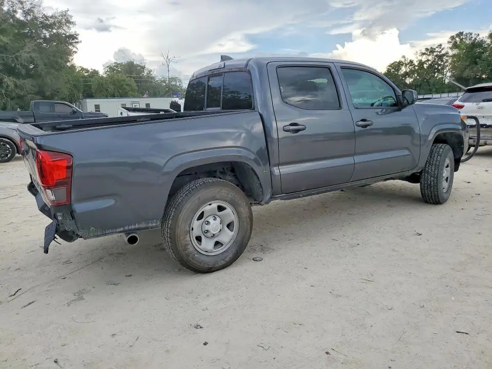 2022 TOYOTA TACOMA SR V6  