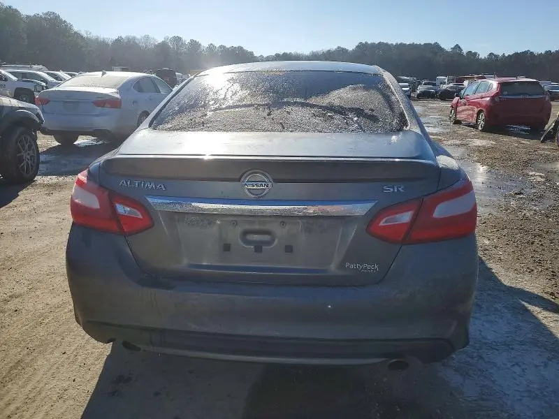 2016 NISSAN ALTIMA 2.5  