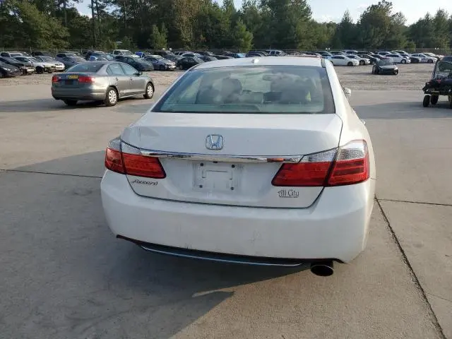 2015 HONDA ACCORD EXL  