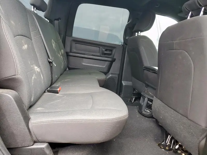 2023 RAM 3500 TRADESMAN  
