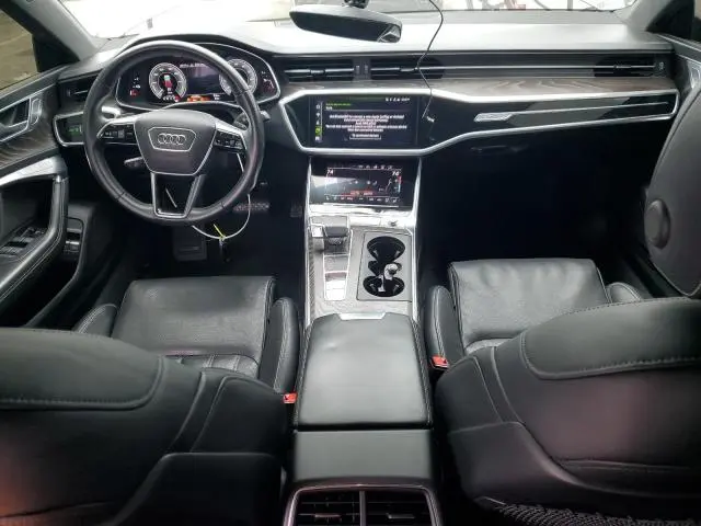 2021 AUDI A7 E PRESTIGE  