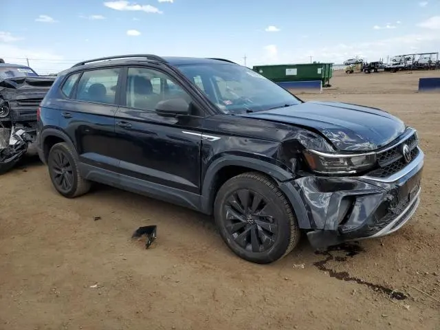 2022 VOLKSWAGEN TAOS S  