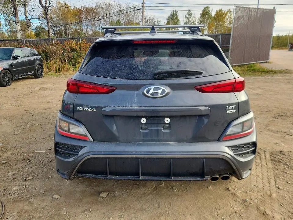 2023 HYUNDAI KONA N LINE  