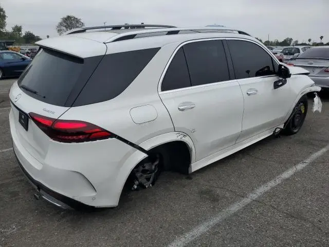 2024 MERCEDES-BENZ GLE 350 4MATIC  