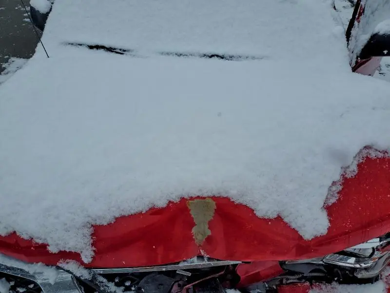 2010 NISSAN FRONTIER CREW CAB SE  