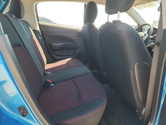2023 MITSUBISHI MIRAGE SE/BLACK EDITION/RALLIART  