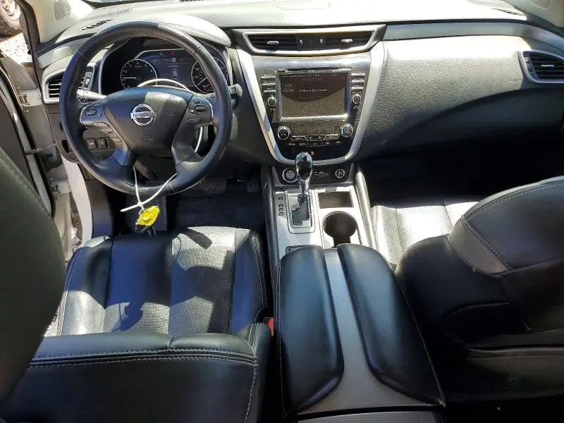 2020 NISSAN MURANO SL  