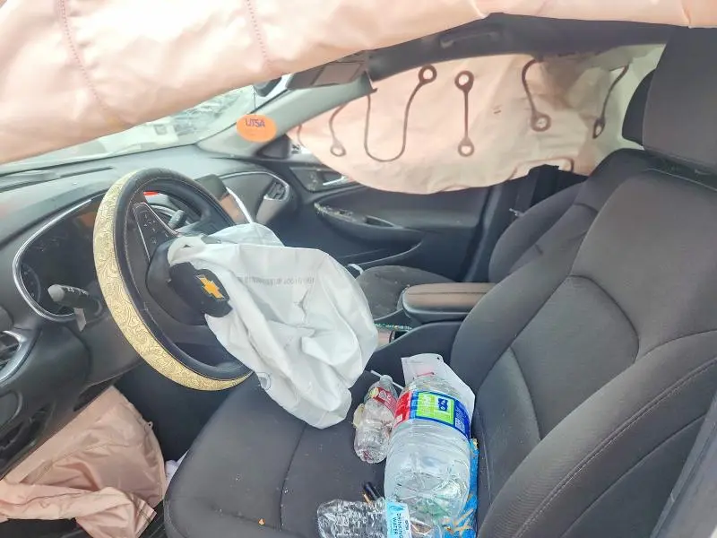 2019 CHEVROLET MALIBU   