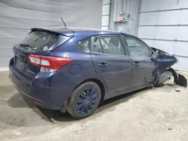 2019 SUBARU IMPREZA   