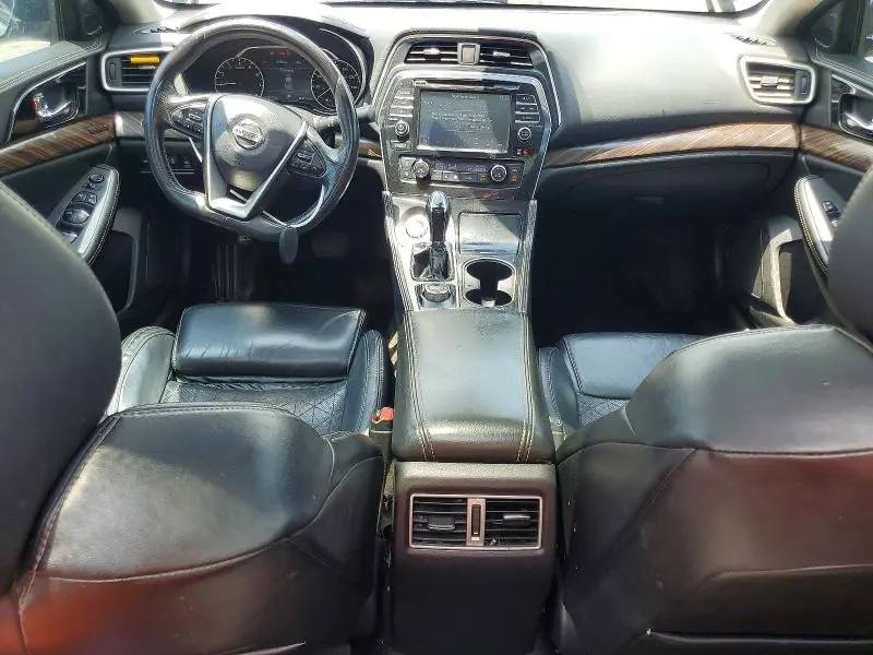 2016 NISSAN MAXIMA PLATINUM  