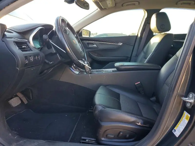 2015 CHEVROLET IMPALA LT  