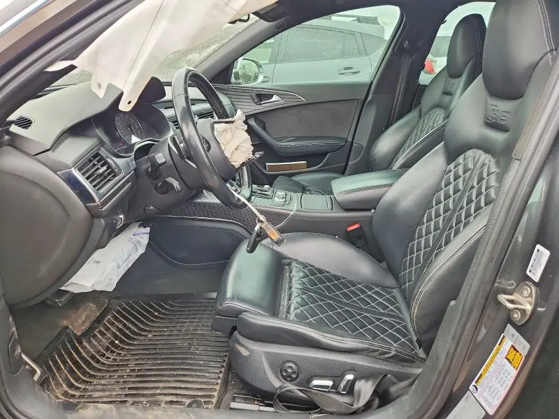 2016 AUDI S6 PREMIUM PLUS  