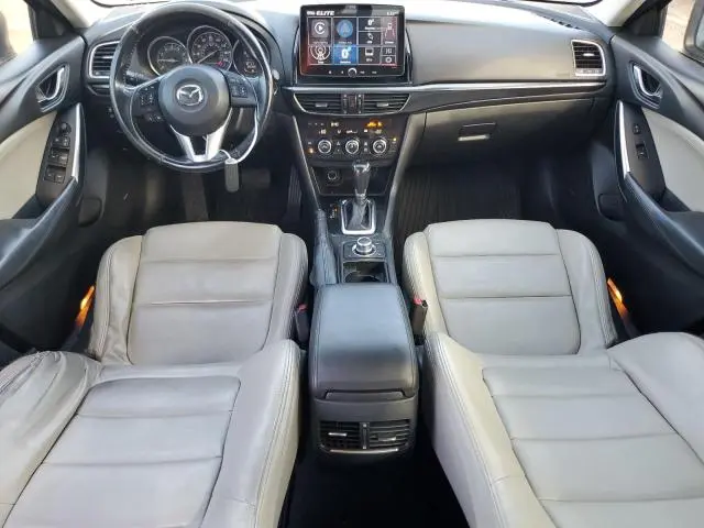 2015 MAZDA 6 TOURING  