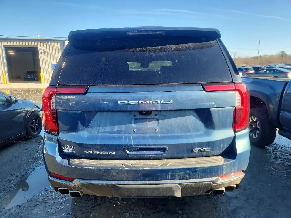 2025 GMC YUKON DENALI ULTIMATE  