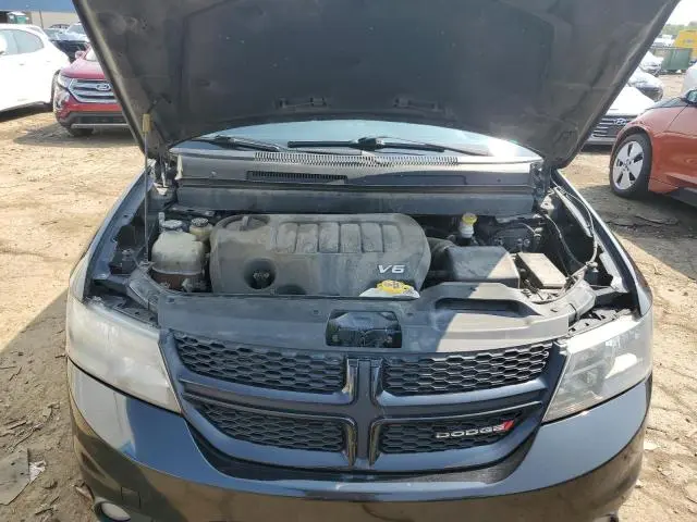 2017 DODGE JOURNEY GT  
