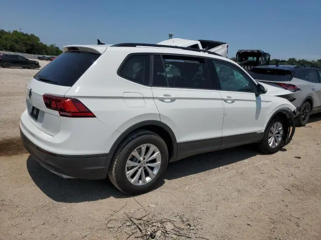 2020 VOLKSWAGEN TIGUAN S