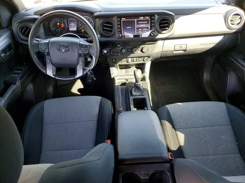 2020 TOYOTA TACOMA DOUBLE CAB  