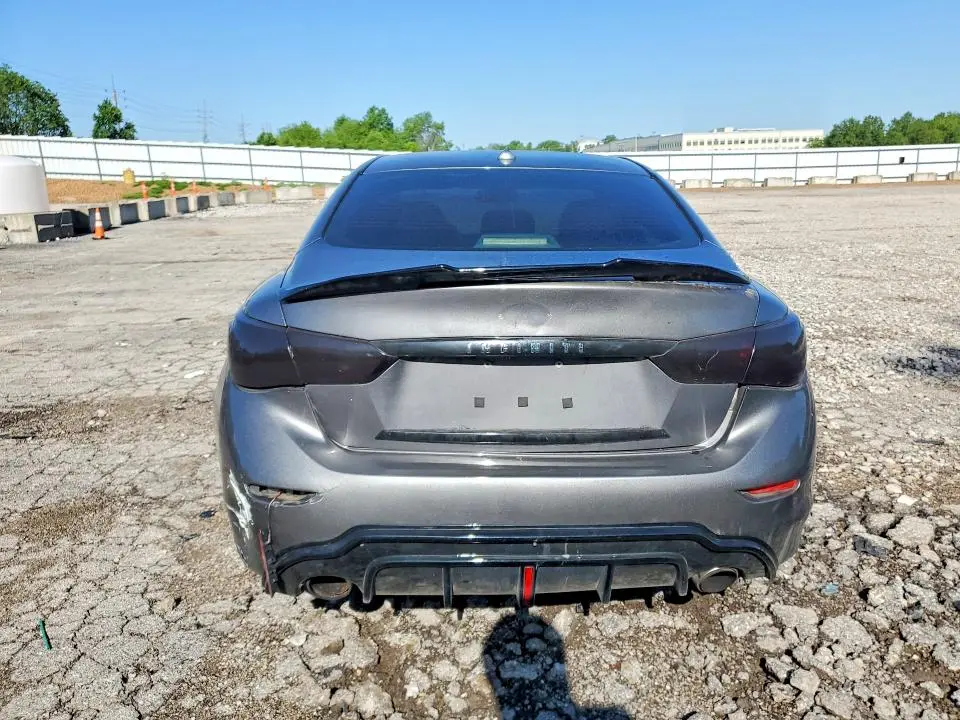 2015 INFINITI Q50 BASE  