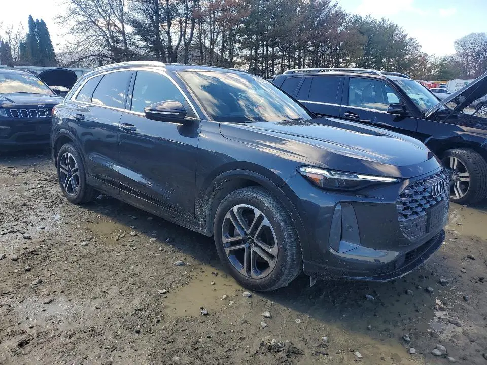 2025 AUDI Q5 PRESTIGE  