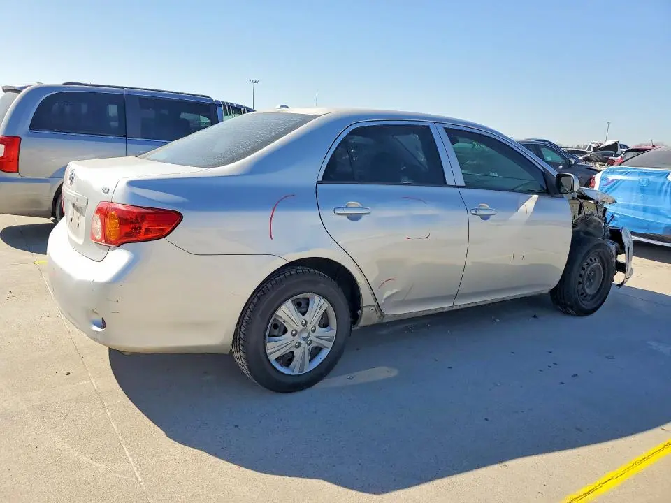 2010 TOYOTA COROLLA BASE  