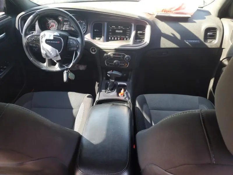 2018 DODGE CHARGER SXT  