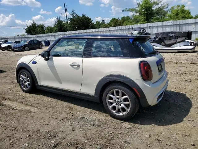 2014 MINI COOPER S  