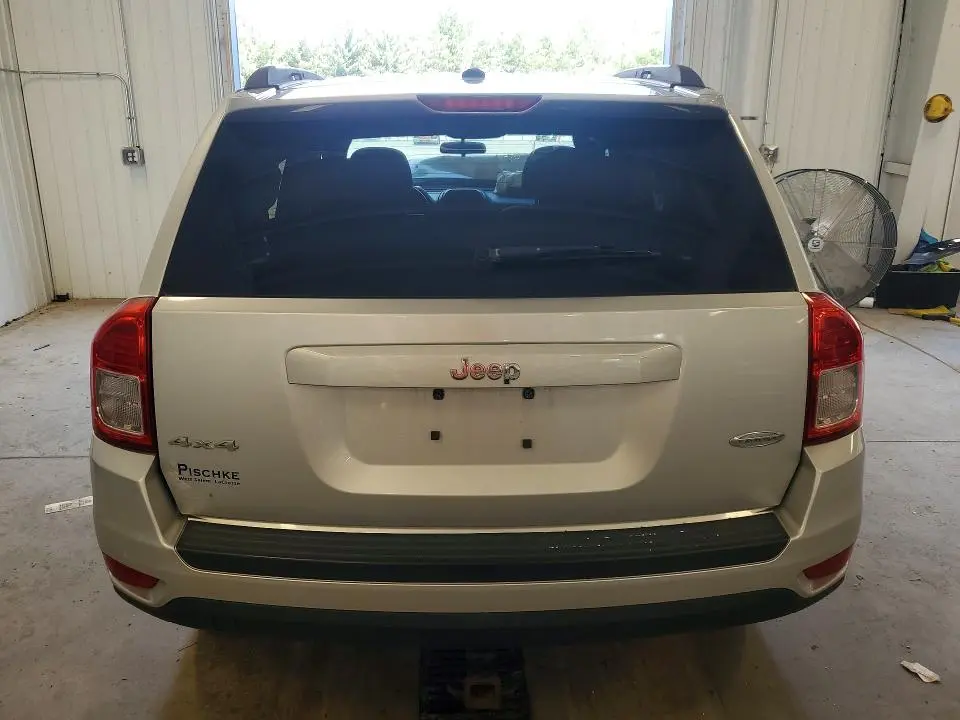 2012 JEEP COMPASS LATITUDE  