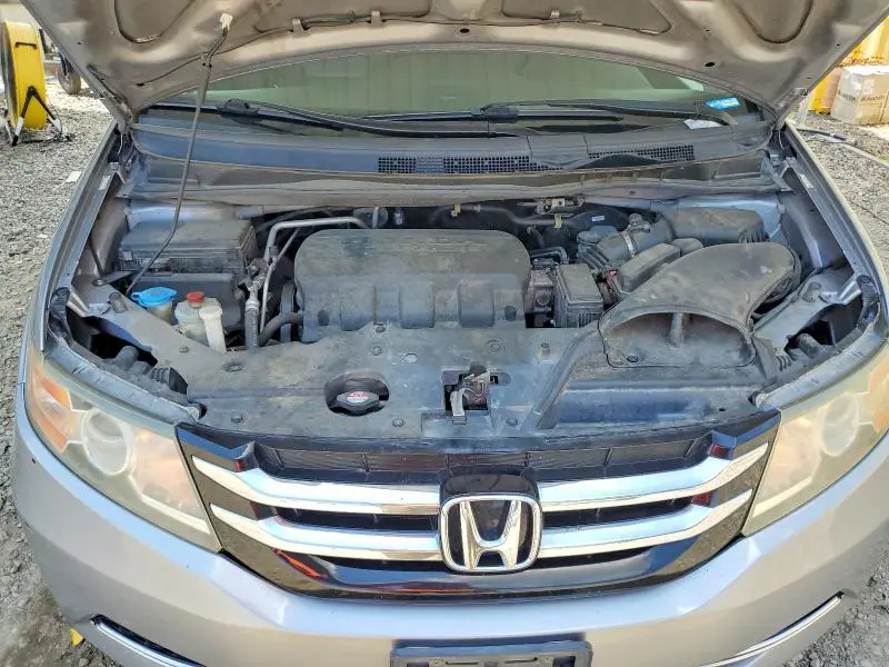 2016 HONDA ODYSSEY EXL  