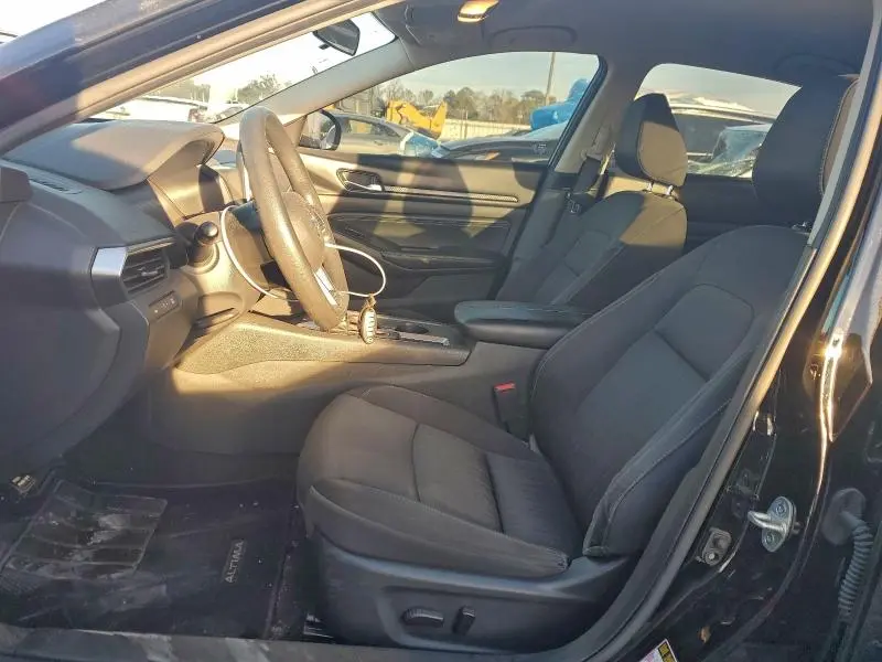 2020 NISSAN ALTIMA S  