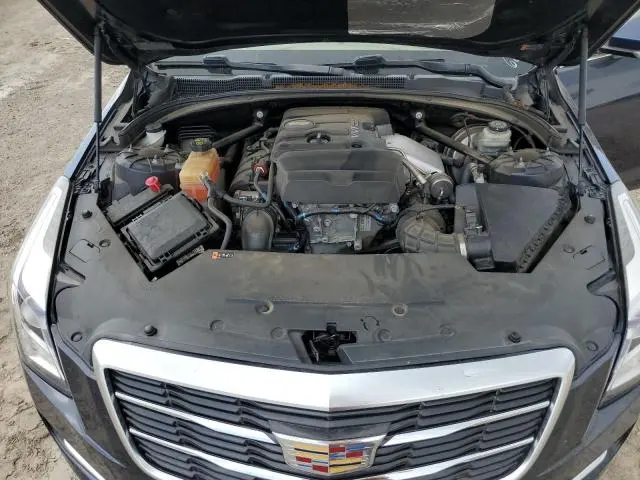 2015 CADILLAC ATS LUXURY  