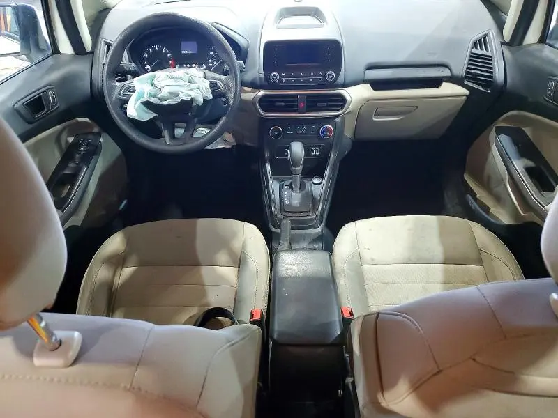 2021 FORD ECOSPORT S  