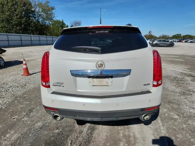 2013 CADILLAC SRX LUXURY COLLECTION  