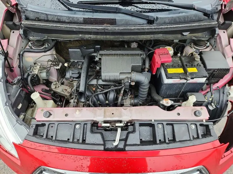 2018 MITSUBISHI MIRAGE G4 ES  