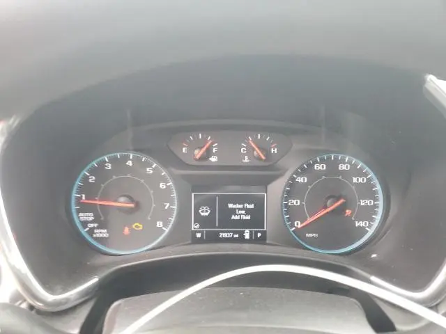 2019 CHEVROLET EQUINOX LS