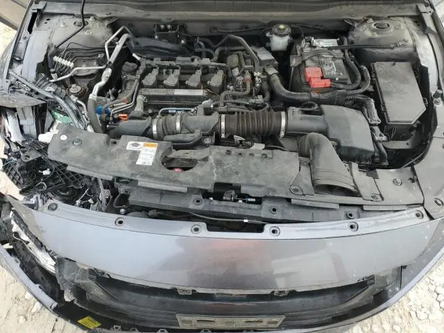2020 HONDA ACCORD LX