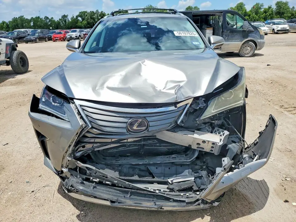 2019 LEXUS RX 450H BASE  