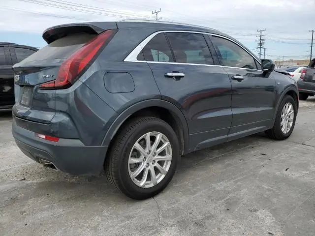 2021 CADILLAC XT4 LUXURY