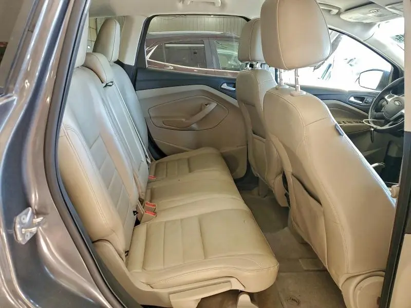 2013 FORD ESCAPE SEL  