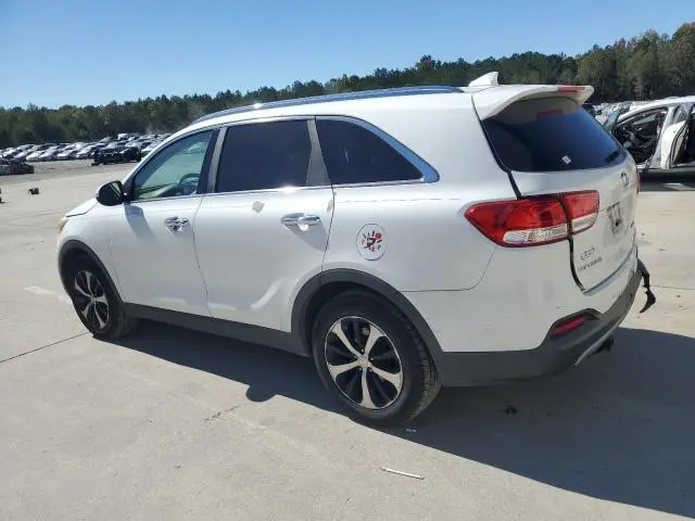 2016 KIA SORENTO EX  