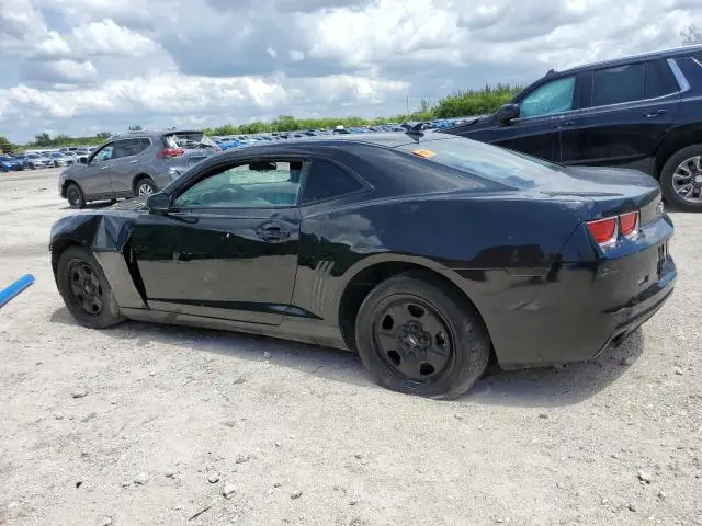 2011 CHEVROLET CAMARO LS  