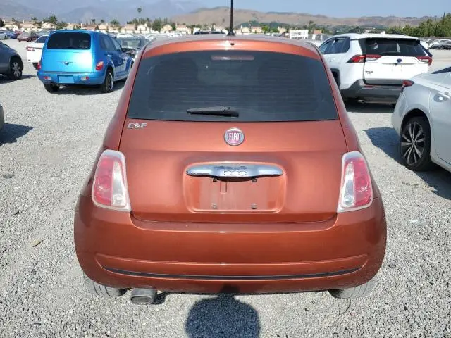 2013 FIAT 500 POP  