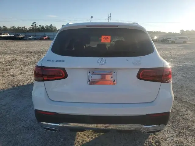 2022 MERCEDES-BENZ GLC 300  