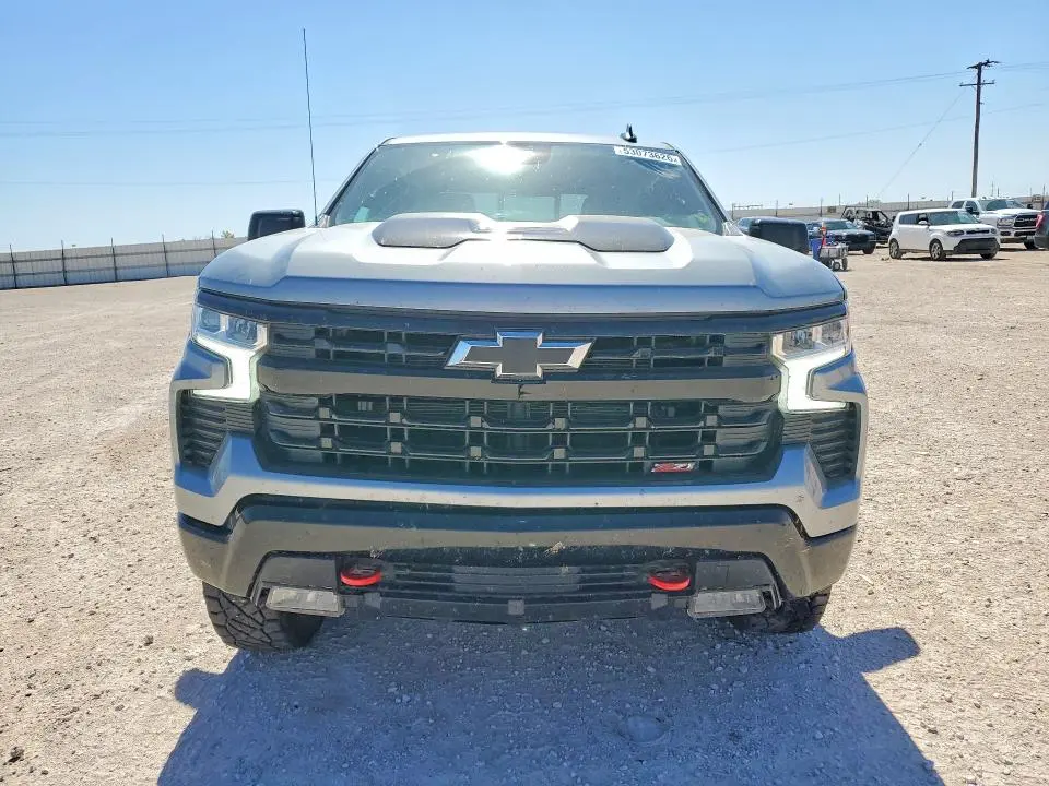 2024 CHEVROLET SILVERADO K1500 LT TRAIL BOSS  