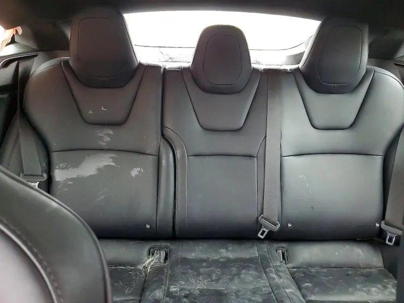 2019 TESLA MODEL S   